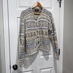 Alps Fine women’s apparel cardigan size XL VINTAGE